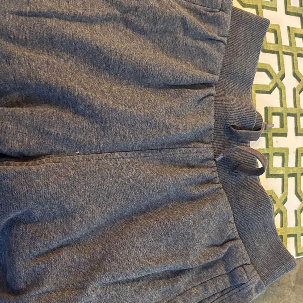 Under Armour Gray Sweatpants